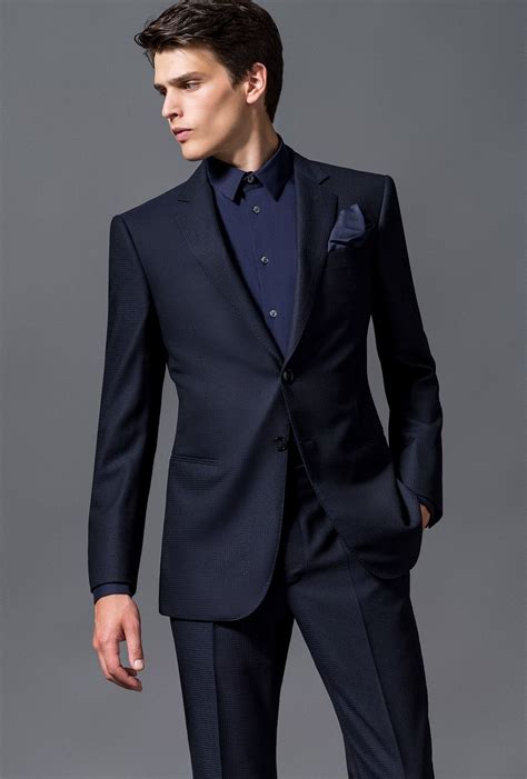 Armani Suits, Armani Men, Giorgio Armani, Emporio Armani, Grad Suits ...