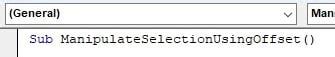 Image result for Excel VBA Selection Object Methods List