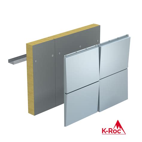 K-Roc™ Karrier Ultima & Ultima Plus Wall Panels | Kingspan AU