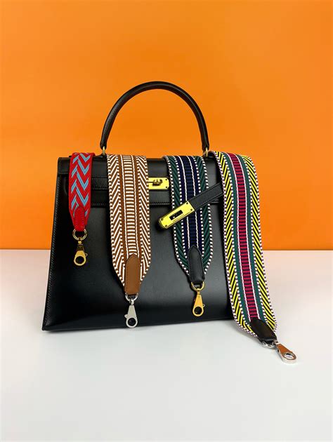 Ремень для сумки Hermes Sangle Cavale