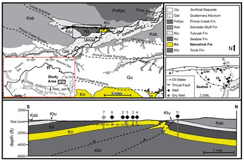 Machine Learning-Based Probabilistic Lithofacies Prediction from ...