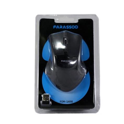 قیمت خرید ماوس فراسو 1498RF کد6240 | Farassoo FOM 1498RF Mouse