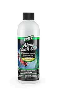 Fritz Aquatics Pond Algae Clean Out | Size: 236ml (8oz) | Algae Remover ...