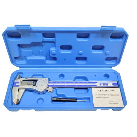 WORK ZONE Professional Digital Vernier Caliper (150mm) - IP54 Rated ...