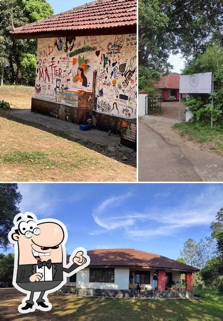 The Wheel café, Madikeri, Coorg, Madikeri - Restaurant menu, prices and ...