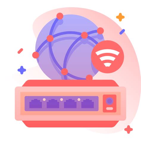 Hub - Free technology icons