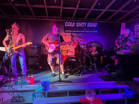 Silver Moon Tavern with Cold Shot, Silver Moon Tavern, Dunnellon, 27 ...