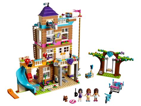 Lego Friends Olivias House Kitchen