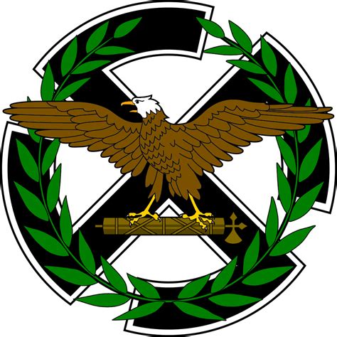 RedAmerican1945's Fascist Symbol by ProgressforPeace on DeviantArt