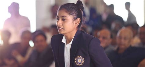 Mithali Raj Was Shamed For Her Outfit And It Speaks Volumes About Our ...