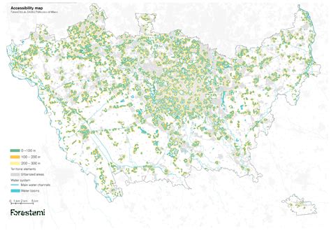 Measuring Accessibility of Green Spaces for the Health and Wellbeing of ...
