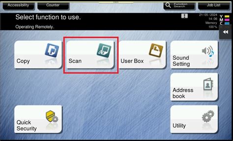 Image result for Compact Scan Set Up