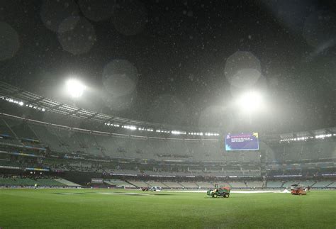 NZ vs SL weather report: Rain prediction & weather in Sydney for today ...