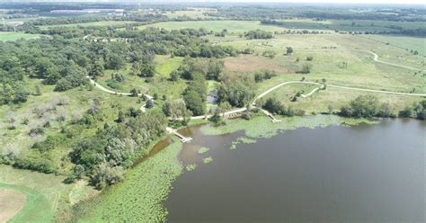 Work on Millennium Trail–Route 45 underpass begins – Shaw Local
