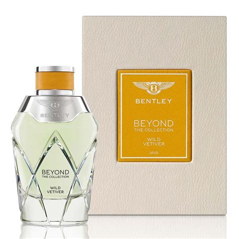 Bentley Beyond The Collection Wild Vetiver Eau De Parfum For Unisex ...