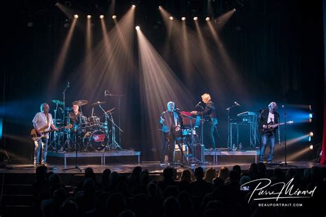Morse Code à Drummondville , Salle Georges D'Or, Drummondville, 2 ...