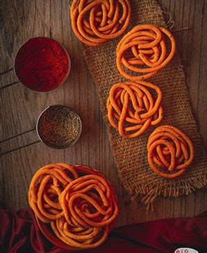 Karam Chutulu – Ayyangar Foods