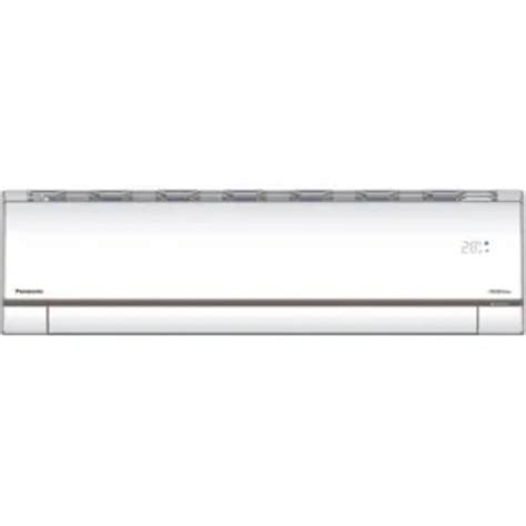 Panasonic XU18YKYF 1.5 Ton 5 Star Inverter Split AC - Price in India ...