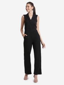 UNIQUEWARE Solid Women Jumpsuit - Buy UNIQUEWARE Solid Women Jumpsuit ...