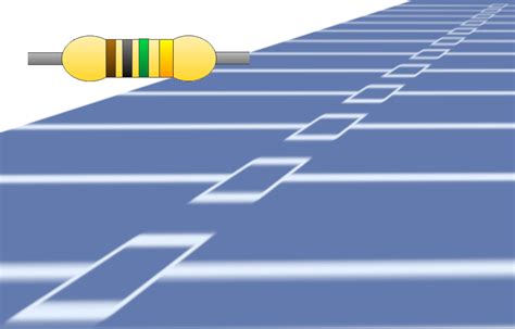 6.8K Resistor Color Code 的图像结果