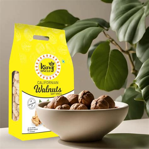 Buy Premium Nuts Online | Almonds Cashews Pistachios Walnuts | King ...