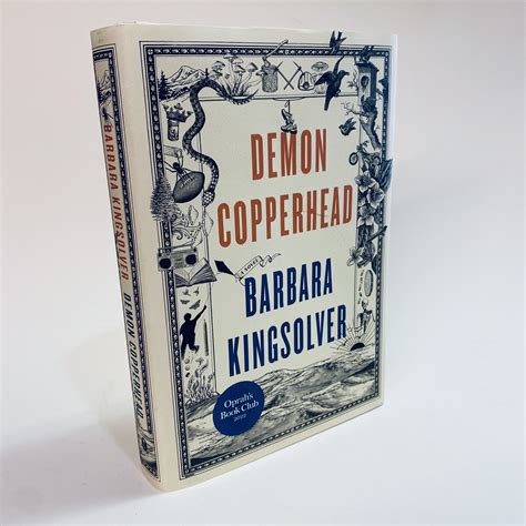 Demon Copperhead by Barbara Kingsolver: Near Fine Hardcover (2022) 1st ...