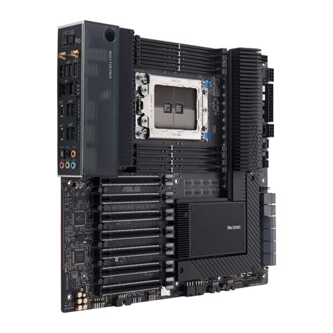 ASUS PRO WS WRX80E-SAGE SE WIFI WORKSTATION MOTHERBOARD