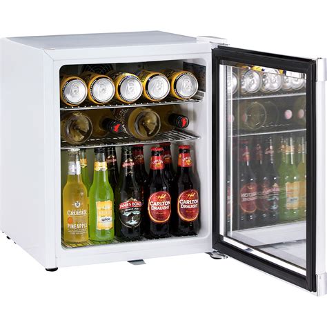 Glass Door Compact Tropical Bar Fridge With Lock Melbourne, Perth ...
