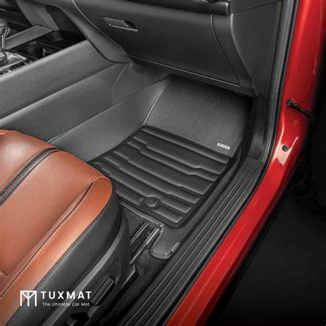 Mazda CX-50 Custom Car Mats | Extreme Coverage | TuxMat