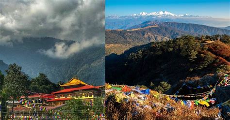 Exploring Kewzing Village In Sikkim | WhatsHot Kolkata