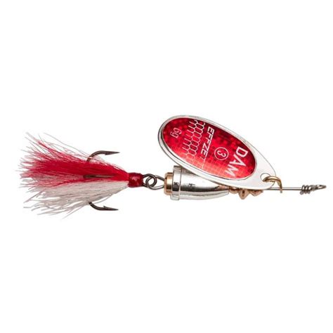 DAM Effzett Executor Spinner Dressed Reflex Red - Prodaja ...
