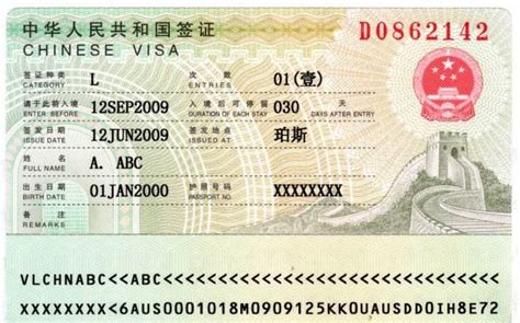 外国人在中国办签证的条件_百度知道