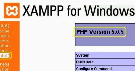Menampilkan Tab Designer PHPMyadmin Di XAMPP