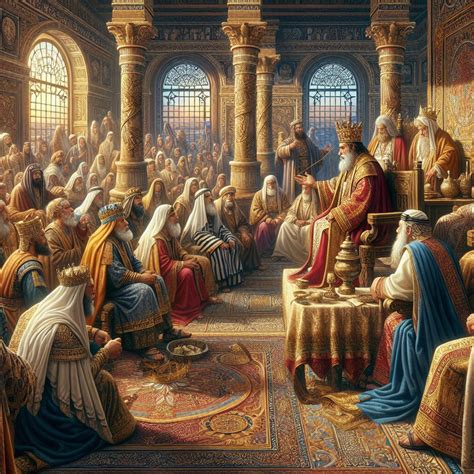 1 Kings 12:23 Artwork | Bible Art