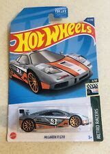 Buy 2022 Hot Wheels McLaren F1 GTR Online India | Ubuy