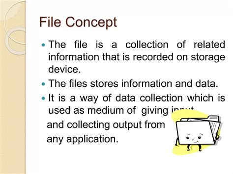 File Management System in OS 的图像结果