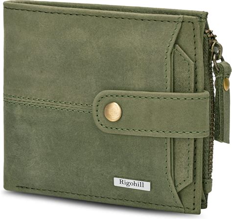 Buy Spiffy Brown Genuine Leather Wallet for Men Leather Original ...