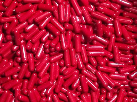 Buy Biogiri Lifecare International - Premium Size 0 Red Red Empty ...