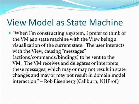 Design Patterns MVVM C 的图像结果