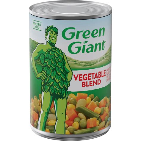 Green Giant® Mixed Vegetable Blend 15 oz. - Green Giant Vegetables