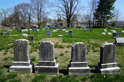 New London United Methodist Church Cemetery - New London, Pennsylvania ...