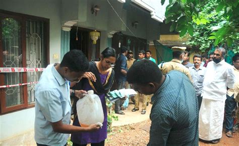 Kerala Man Kills Parents, Sister And Fakes His Own Death After 'Satanic ...