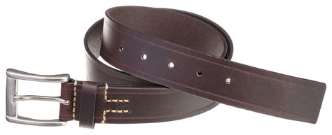 RedHead 1-1/2'' Leather Belt for Men | Mack's Prairie Wings