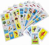Buy Original Loteria Game Set in Spanish, Mexican Loteria for 10 ...