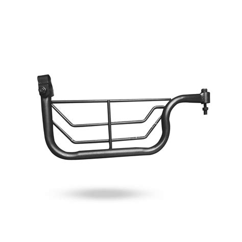 Left Side Footrest For Royal Enfield Super Meteor 650 Left Side – R J ...