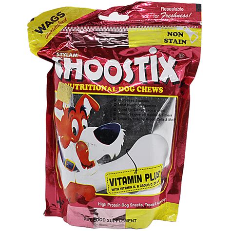 Buy Choostix Pet Food Vitamin Plus 450 Gm Online At Best Price of Rs ...