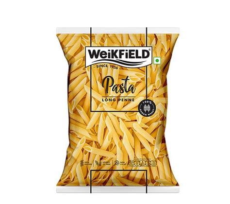 Weikfield Penne Pasta | Made With Durum Wheat Semolina | Long Penne ...