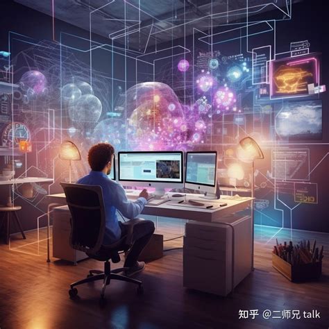 工作方式 Ai 的图像结果