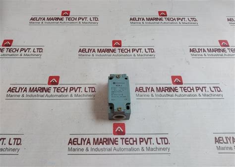 Telemecanique Xck-j Limit Switch 500V Zck-j1 3N9929 – Aeliya Marine Tech