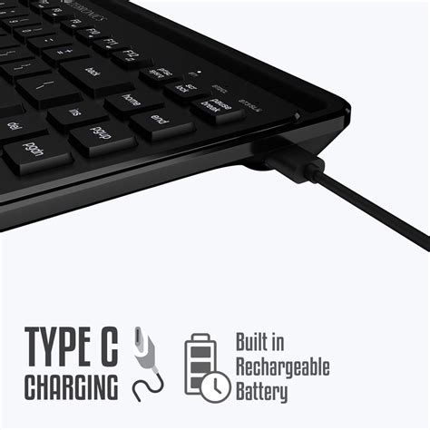 Zebronics Companion 110 Keyboard and Mouse Combo